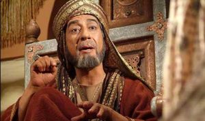 بهرام شاه محمدی در نقش بن یزید دومین حاکم زبیری کوفه