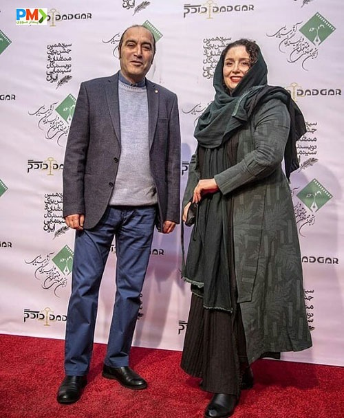 ژاله صامتی در مراسم - مدل مانتو بازیگران چاق ایرانی