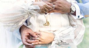 عکس عروسی بهاره رهنما