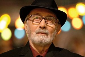 پرویز پورحسینی از بازیگران مرد ایرانی بالای 40 سال