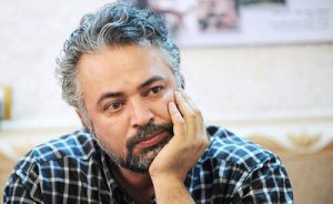 حسن جوهرچی از بازیگران مرد ایرانی بالای 40 سال