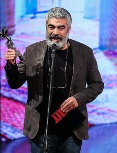 سروش صحتاز بازیگران مرد ایرانی بالای 40 سال