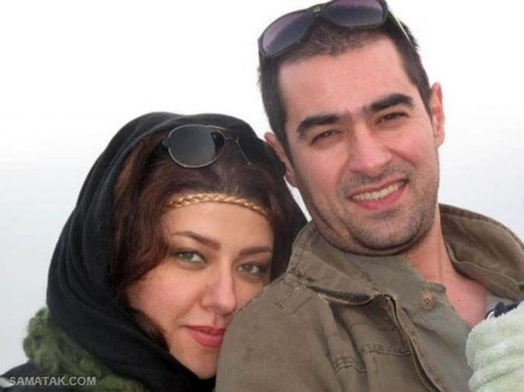 شهاب حسینی با همسرش پریچهر قنبری - آهنگ شهاب حسینی