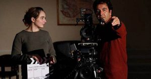 افشین علیزاده از کارگردان های ایرانی شبکه جم