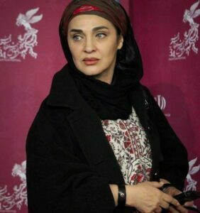 رویا نونهالی در جشنواره فیلم فجر