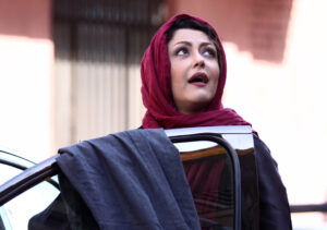 شقایق فراهانی در فیلم افسونگر