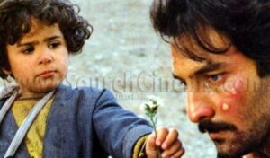 ملیکا شریفی نیا در فیلم اویناز