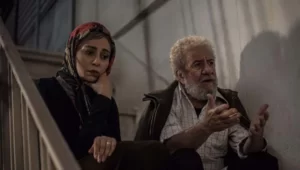 رعنا آزادی ور در فیلم چهارراه استانبول