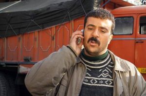 احمد مهرانفر (ارسطو) در سریال پایتخت