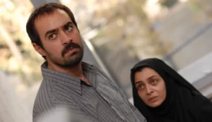 ساره بیات و شهاب حسینی در جدایی نادر از سیمین