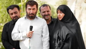 سیامک انصاری در فیلم زهرمار