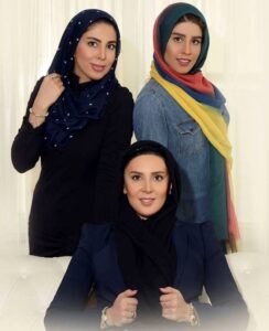 عکس خواهران لیلا بلوکات