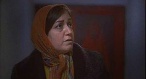 مریم سرمدی در فیلم حراج