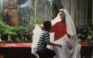 فاطمه معتمدآریا در فیلم سینمایی مهر مادری
