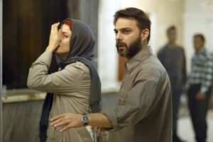 پیمان معادی در فیلم جدایی نادر از سیمین