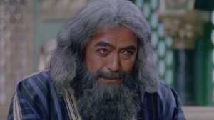 اکبر زنجانپور در فیلم تنهاترین سردار