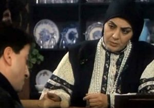 زهره حمیدی در فیلم دلاوران کوچه دلگشا