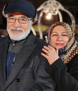 پدر و مادر شایسته ایرانی