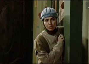 آناهیتا همتی در فیلم روزی که مرد شدم