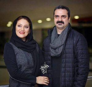 علیرضا آرا و شبنم مقدمی زوج هنرمند