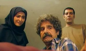 عزت الله مهرآوران در سریال دزد و پلیس