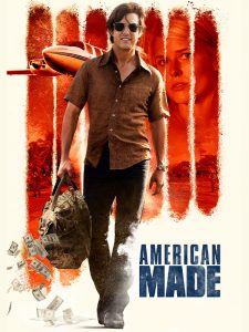 تام کروز در فیلم ساخت آمریکا