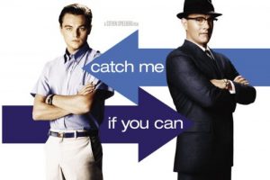 لئوناردو دی کاپریو در فیلم Catch Me If You Can