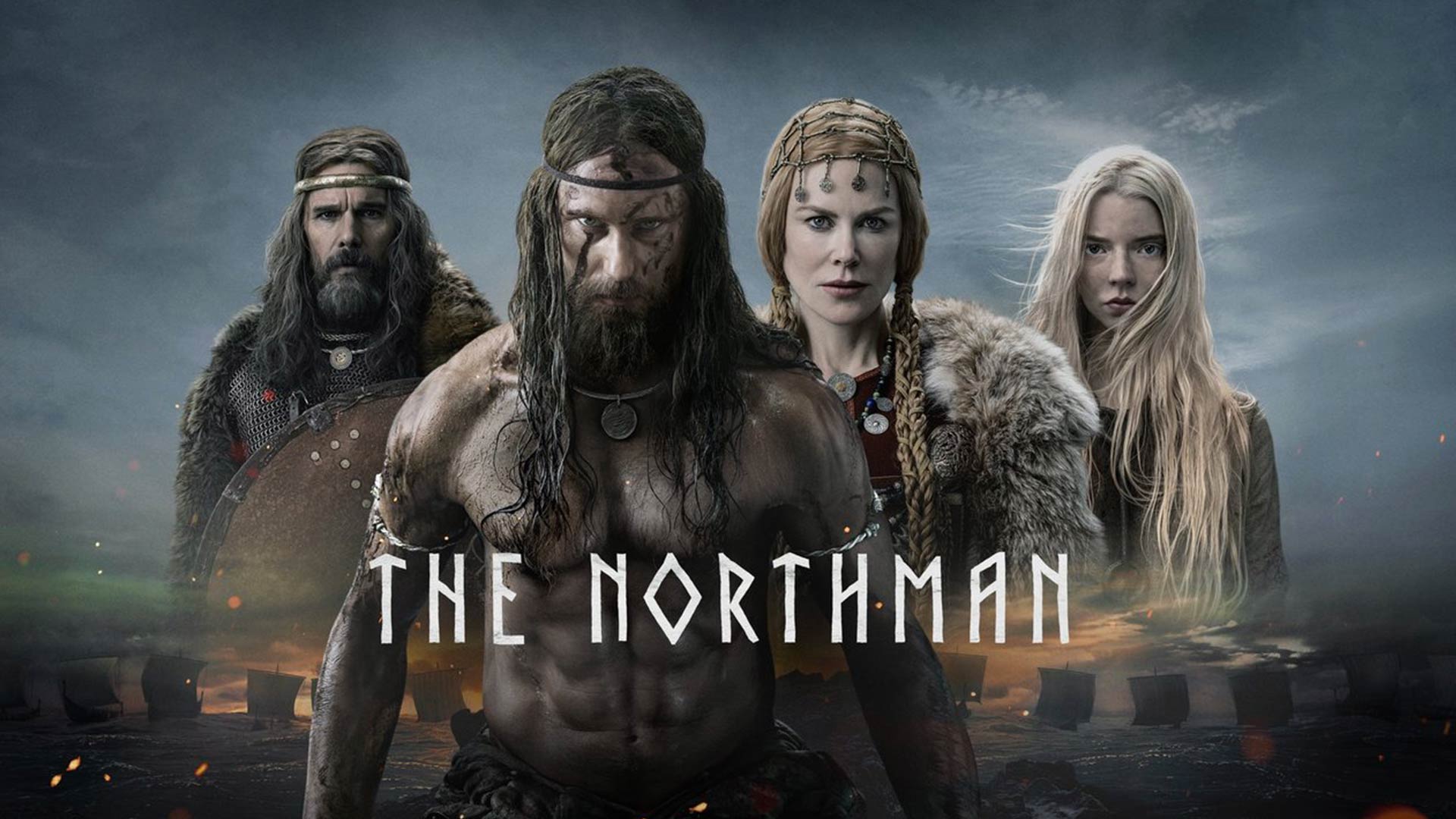 مرد شمالی The Northman