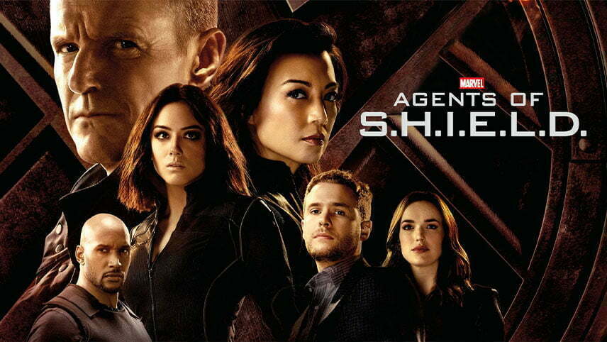 1. سریال مامورین شیلد (Agents of S.H.I.E.L.D)
