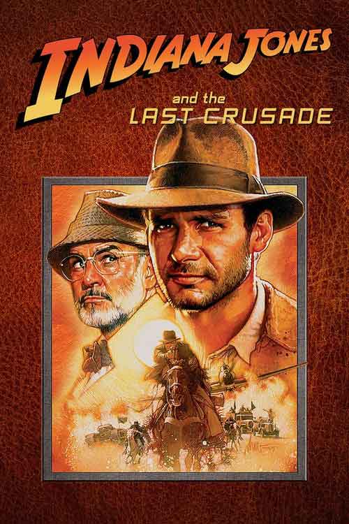 ایندیانا جونز و آخرین جنگ صلیبی (Indiana Jones and the Last Crusade)