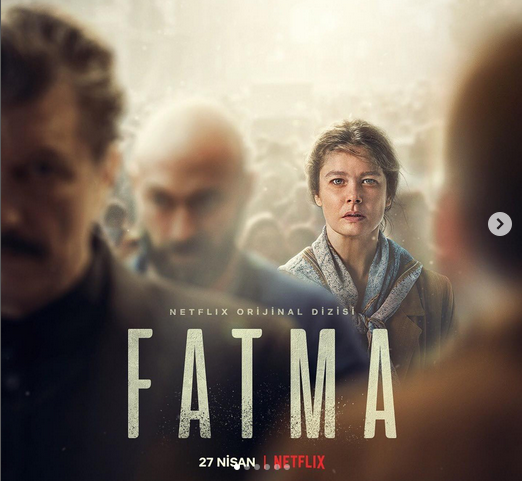 بورجو بیریجیک در سریال Fatma