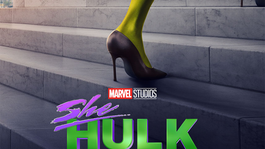 سریال شی هالک (She-Hulk)