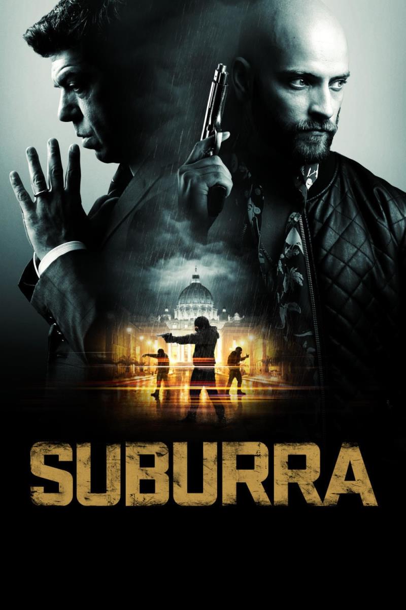 فیلم سوبورا Suburra