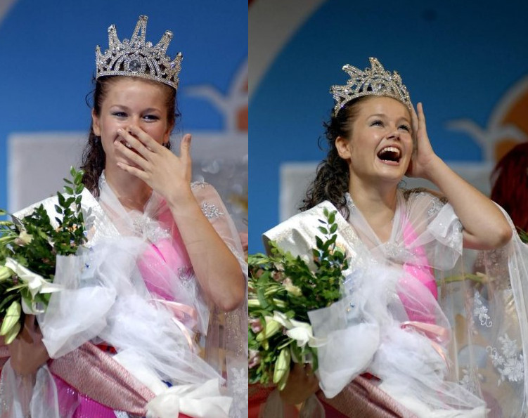 بورجو بیریجیک برنده مسابقه ملکه زیبایی مدیترانه