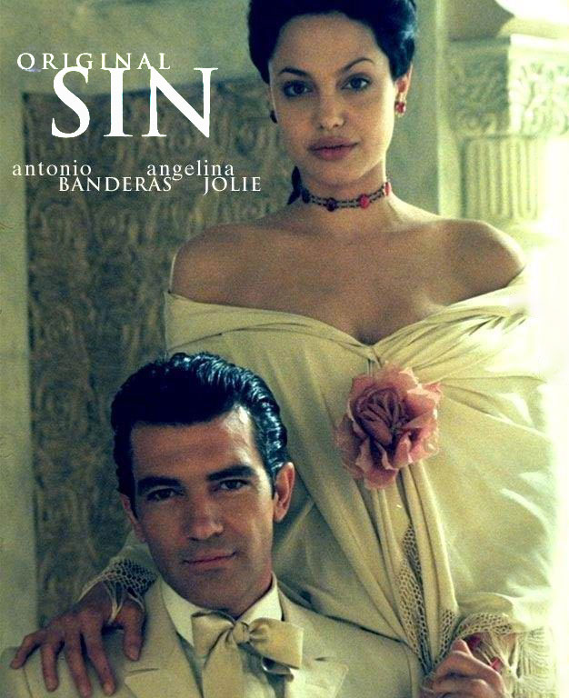 آنجلینا جولی در فیلم Original Sin