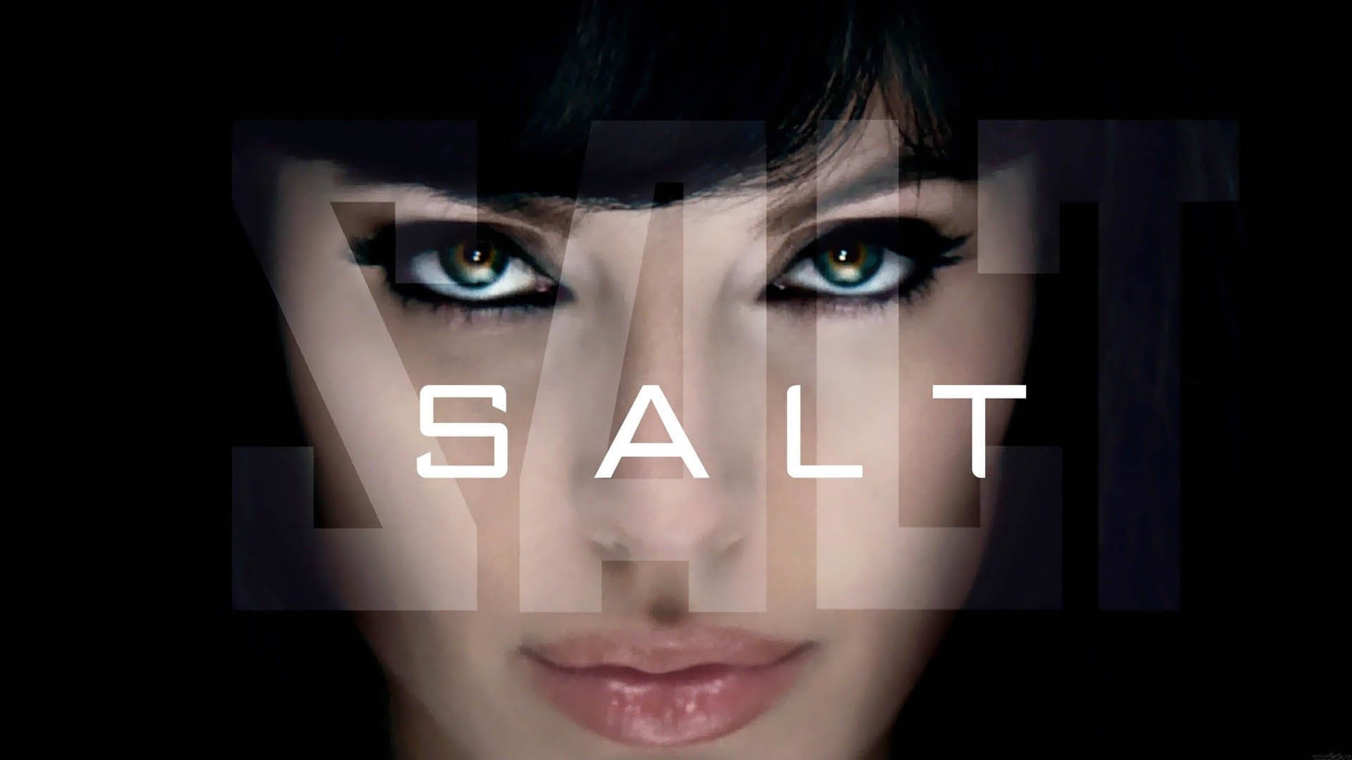 آنجلینا جولی در فیلم Salt