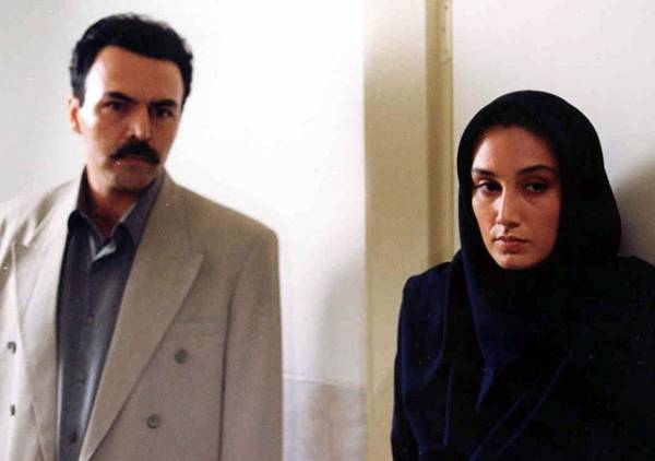 فریبرز عرب نیا و هدیه تهرانی در فیلم شوکران