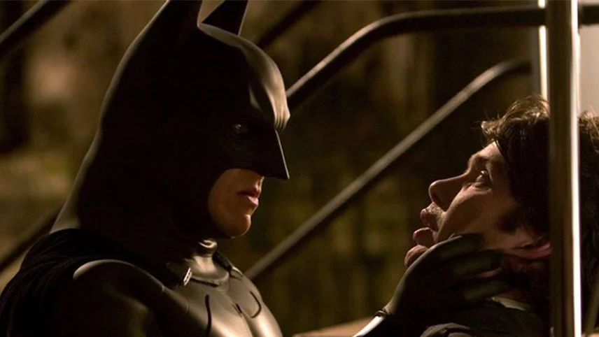 کریستین بیل در فیلم بتمن آغاز می‌کند – Batman Begins