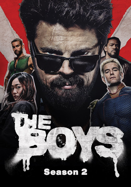 پوستر سریال پسران فصل دوم