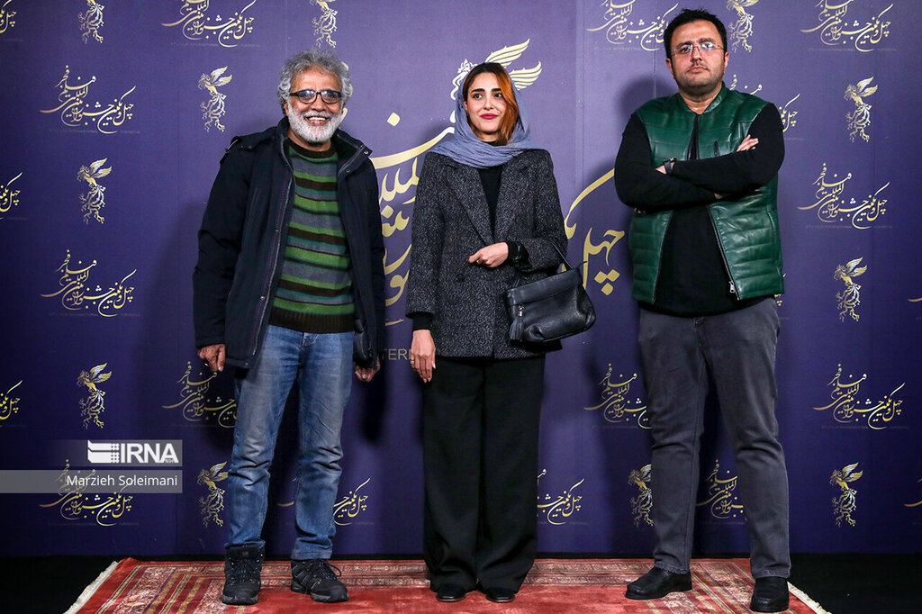 پوشش و استایل بازیگران سینما در چهل و یکمین جشنواره فیلم فجر