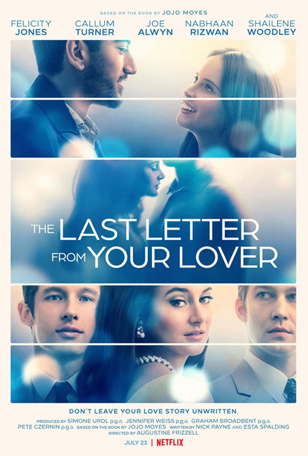 فیلم The Last Letter from Your Lover - آخرین نامه از معشوقه شما