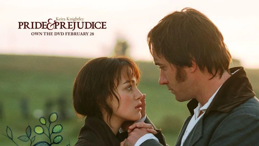 فیلم Pride & Prejudice – غرور و تعصب ؛ از بهترین فیلم های ولنتاین