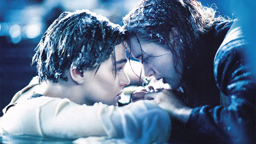 فیلم Titanic – تایتانیک ؛از بهترین فیلم های عاشقانه