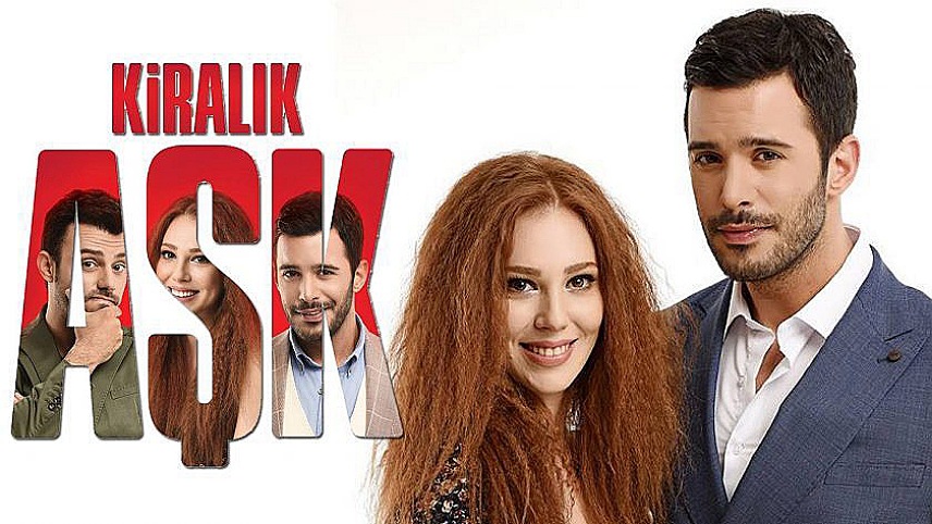 سریال عشق اجاره ای – Kiralık Aşk ؛  از سریال های عاشقانه ترکی
