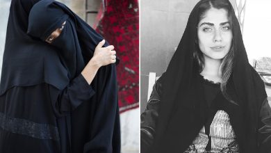 کشف حجاب ساناز ارجمند همسر شهاب حسینی