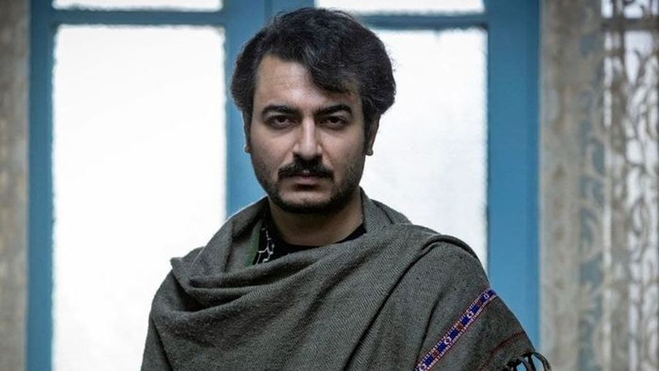 آرمین رحیمیان در فیلم آخرین تولد